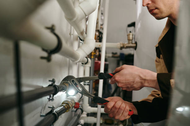 Hot Water Heater Installation in Ontario, OH